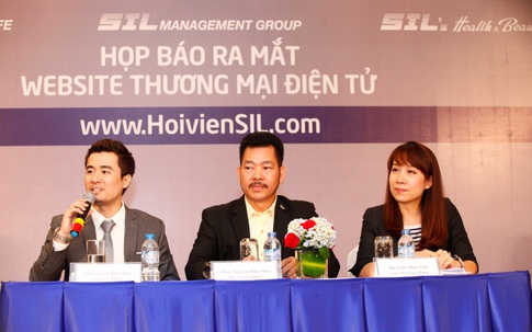 Website bán thẻ hội viên về sức khỏe và làm đẹp đầu tiên tại Việt Nam