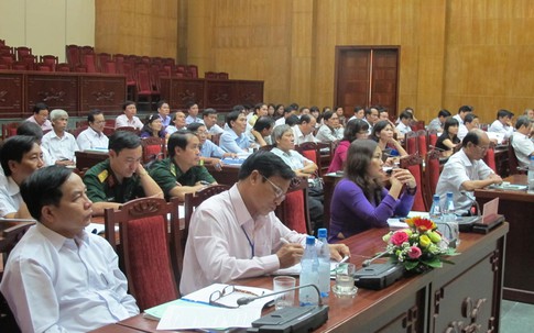 Thừa Thiên Huế: Tổ chức Hội nghị tổng kết 10 năm thực hiện Nghị quyết 47-NQ/TW