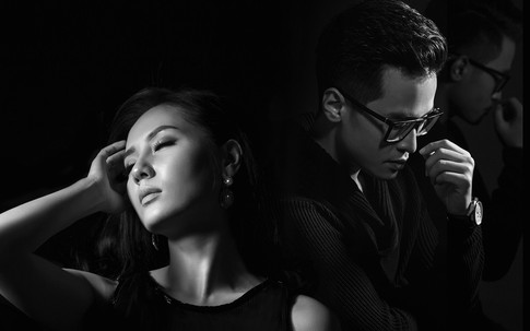 Hà Anh Tuấn “tái hôn” với Phương Linh trong singel mới