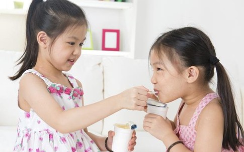 Siêu thực phẩm sữa chua dinh dưỡng cho bé mẹ nên biết