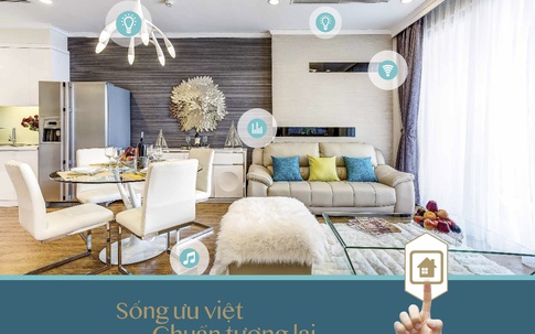 Tòa căn hộ thông minh Park 11 - Park Hill Premium hút khách