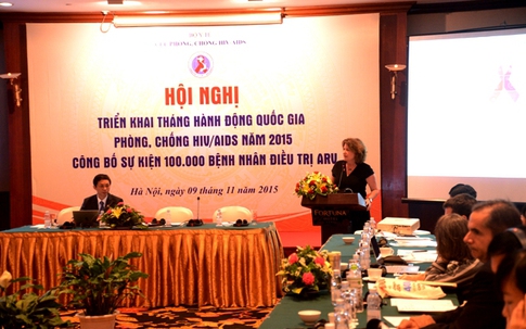 14% "khách làng chơi" nhiễm mới HIV