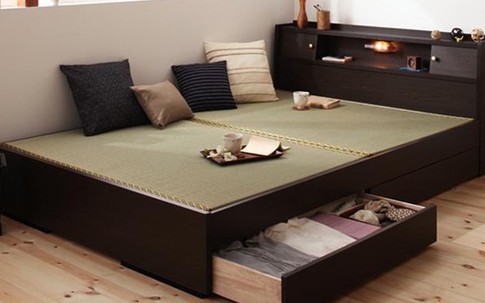 Cách tiết kiệm diện tích từng cm của người Nhật