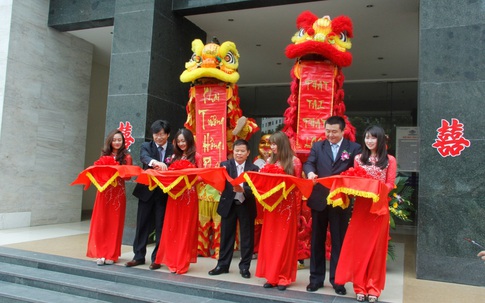 Thành lập Coxing Việt Nam- Công ty kinh doanh hàng tiêu dùng cao cấp