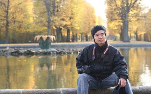 Lấy bằng đại học ở tuổi 32