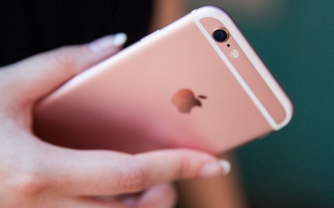 iPhone 7 sẽ có thiết kế chống nước