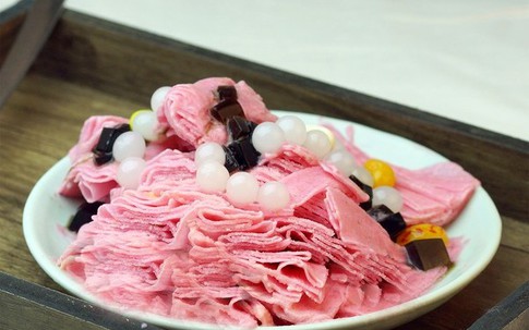 9 món kem mới lạ, độc đáo khiến bao người mê mẩn