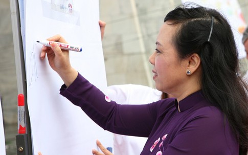 Mitting hưởng ứng Tuần lễ truyền thông về phòng, chống kháng thuốc