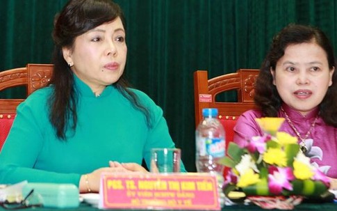 "Nếu người bệnh chưa hài lòng thì chúng ta chưa thành công, chúng ta phải đổi mới"