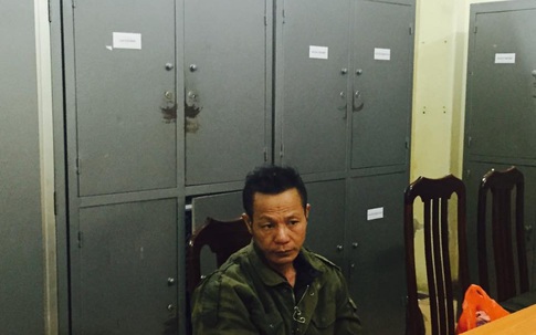 Vụ thảm án tại Thạch Thất, Hà Nội: Lý lịch bất hảo của nghi can