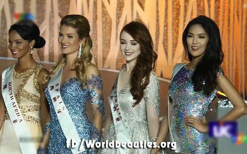 Cho là bị "xử ép" ở Miss World, Lan Khuê được ngưỡng mộ vì lòng dũng cảm