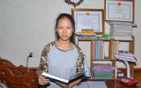 Thêm một học sinh không vào được ngành công an vì lý lịch của bố