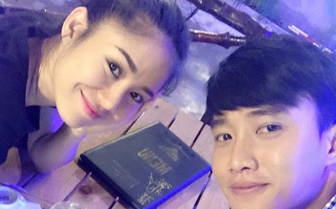 Vợ cũ Quách Ngọc Ngoan úp mở về chuyện hẹn hò với Quốc Trường