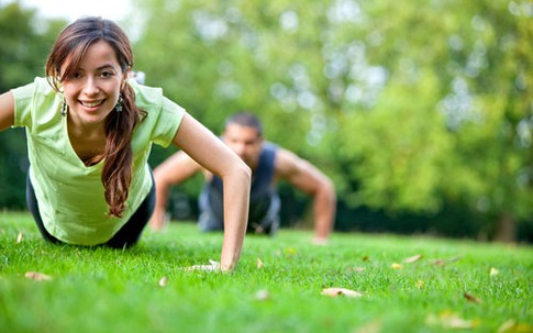 Những thói quen tưởng lành mạnh hóa có hại