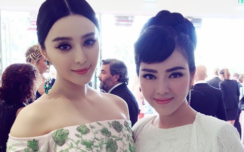 Lý Nhã Kỳ giãi bày chuyện "đến Cannes với tư cách gì"