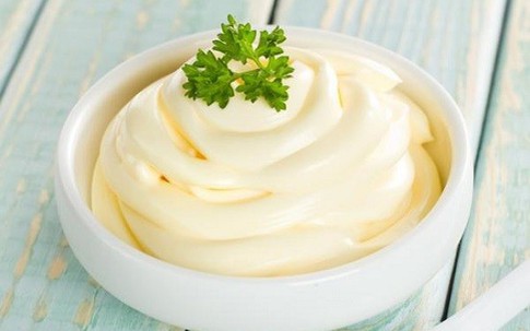 Nguy hiểm khi lạm dụng sốt mayonnaise