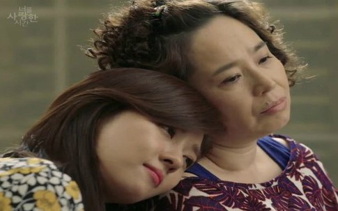 Bố mẹ chồng xông pha đi đánh ghen thay con dâu