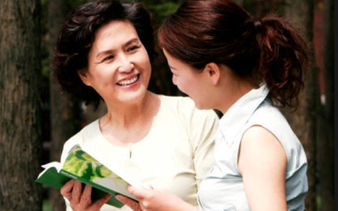 Làm dâu, cứ có tiền là khỏe