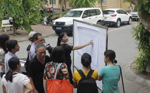 Một số trường đại học sớm công bố điểm chuẩn năm 2019