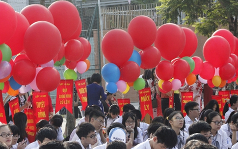 Cả nước Khai giảng sáng 5/9, chống lạm thu đầu năm học