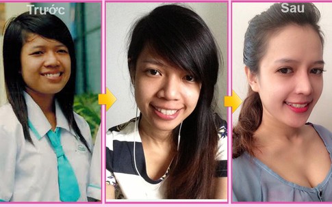 Việt Nam xuất hiện dịch vụ làm đẹp y chang Hàn Quốc