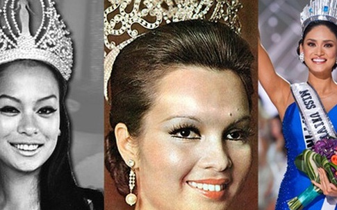 Ba mỹ nhân Philippines giành vương miện Miss Universe