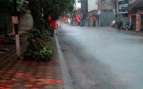 Học sinh lớp 6 rơi từ tầng 4 khách sạn xuống đất tử vong