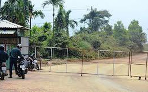 Vì sao Đà Nẵng khuyến cáo dân không đi bằng đường bộ lên Bà Nà?