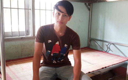 ​Sơn 'mồ côi' với hành trình 9 năm mài chí học hành