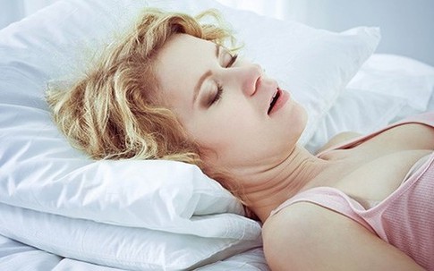 5 nguy hiểm đằng sau chứng ngủ ngáy