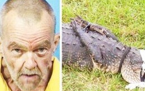 Người đàn ông tấn công tình dục cá sấu để trả thù