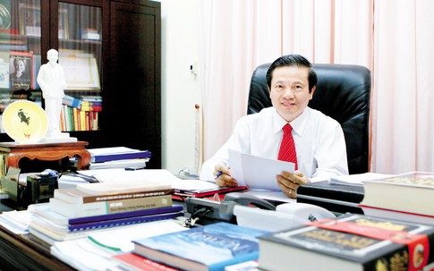 Năm Dê, cựu Bộ trưởng nói về việc “ăn lộc” người tài!
