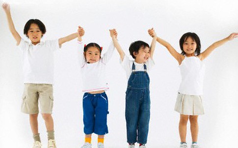 Uống nhiều sữa, trẻ có cao?
