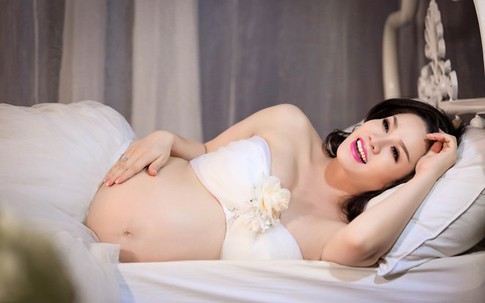 Nhật Kim Anh tăng 30 kg vì được tẩm bổ nhiều