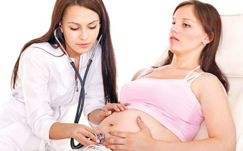 Mẹ bị nấm âm đạo khi mang thai, em bé gặp nhiều nguy hiểm