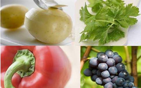 Tác hại nguy hiểm của thuốc trừ sâu trong hoa quả