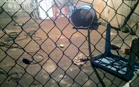 Hà Nội: Thùng phuy phát nổ, bé trai 13 tuổi tử vong