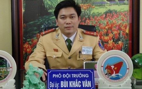 Thanh Hóa quyết "xử" lái xe có nồng độ cồn