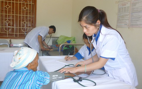 Pác Nặm hoàn thiện mạng lưới y tế cơ sở, nâng cao chất lượng khám chữa bệnh