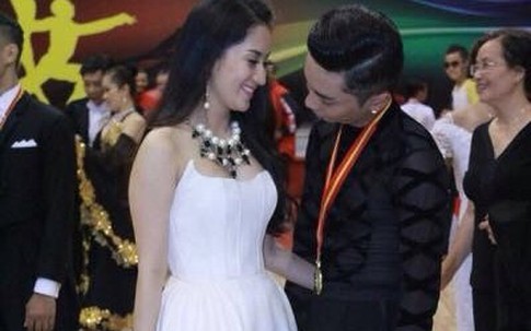Khánh Thi công khai gọi Phan Hiển là... bố