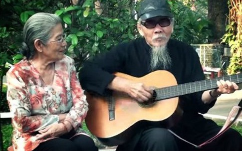 Tiếc thương nhạc sỹ Phan Nhân: Bữa cơm cuối của người vợ 50 năm cùng nhạc sỹ trọn tình chung thủy