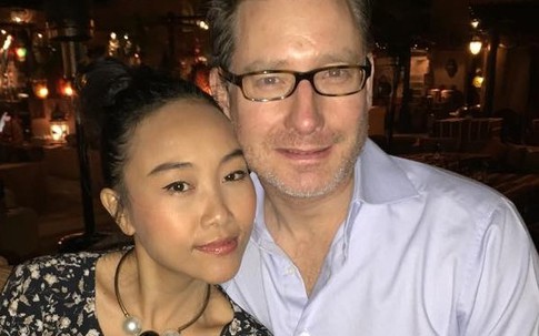 Lấy chồng Tây 2 năm, Đoan Trang mới được đi “trăng mật"