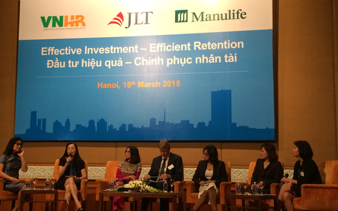 “Đầu tư hiệu quả - Chinh phục nhân tài”