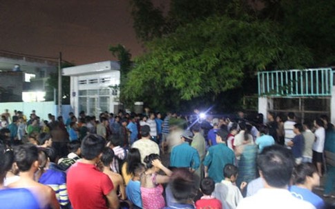 TP.HCM: Một phụ nữ tử vong vì bị nước cuốn trôi