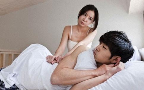 Phản ứng tự nhiên khi "quan hệ" khiến chị em ngại ngùng