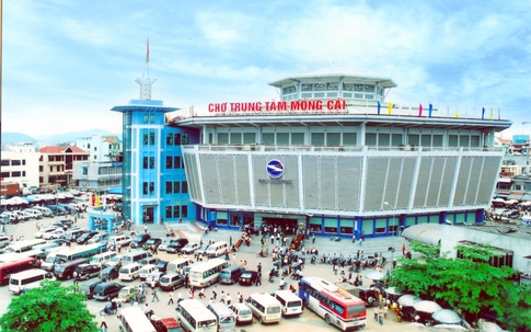 Quy hoạch Khu kinh tế cửa khẩu Móng Cái: “Cửa ngõ nhìn ra thế giới”