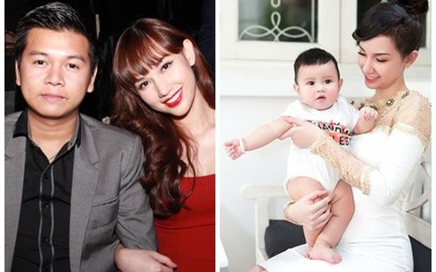 Hai cuộc hàn gắn ngoạn mục của sao Việt