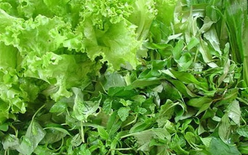 "Sát thủ" ăn não, ăn máu, ăn gan khiến người ăn rau khiếp sợ