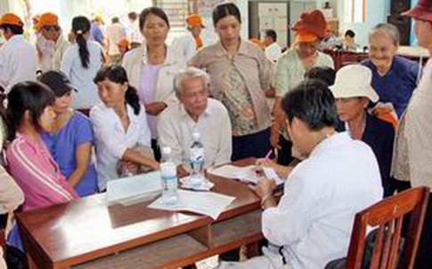 Thống nhất quản lý đơn vị sự nghiệp y tế ở địa phương