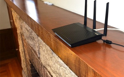 7 mẹo giúp đặt router Wi-Fi hợp lý trong nhà